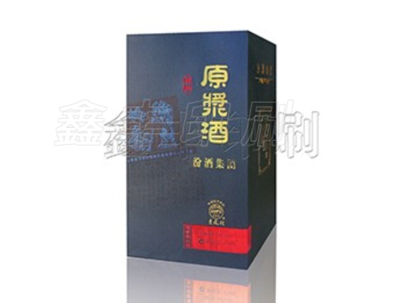 無錫酒盒包裝定制設(shè)計中包括了哪些設(shè)計元素呢？你有了解嗎？