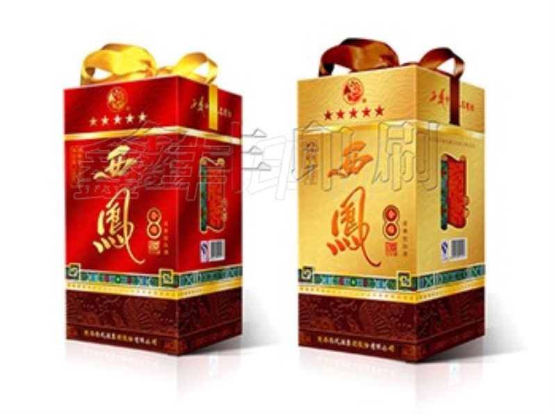 國內(nèi)酒盒包裝存在的問題大介紹！