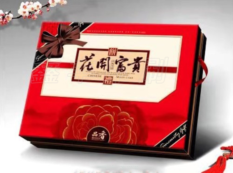 月餅包裝盒怎么設(shè)計，才能吸引人眼球呢？