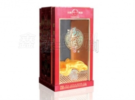 無錫酒盒包裝定制都有哪些工藝，你知道嗎？